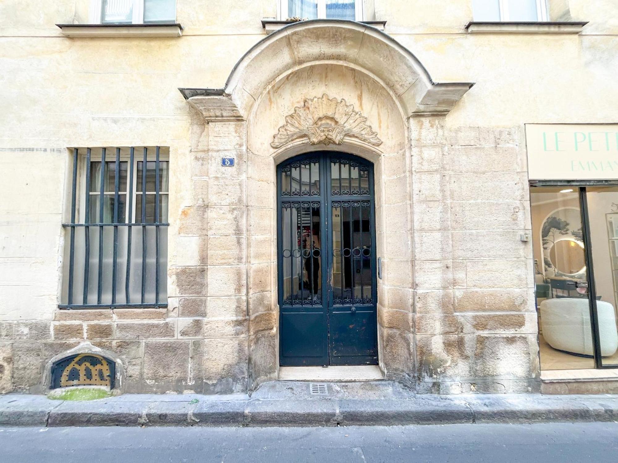 154 - Urban Atelier Home Cinema In Paris Ngoại thất bức ảnh
