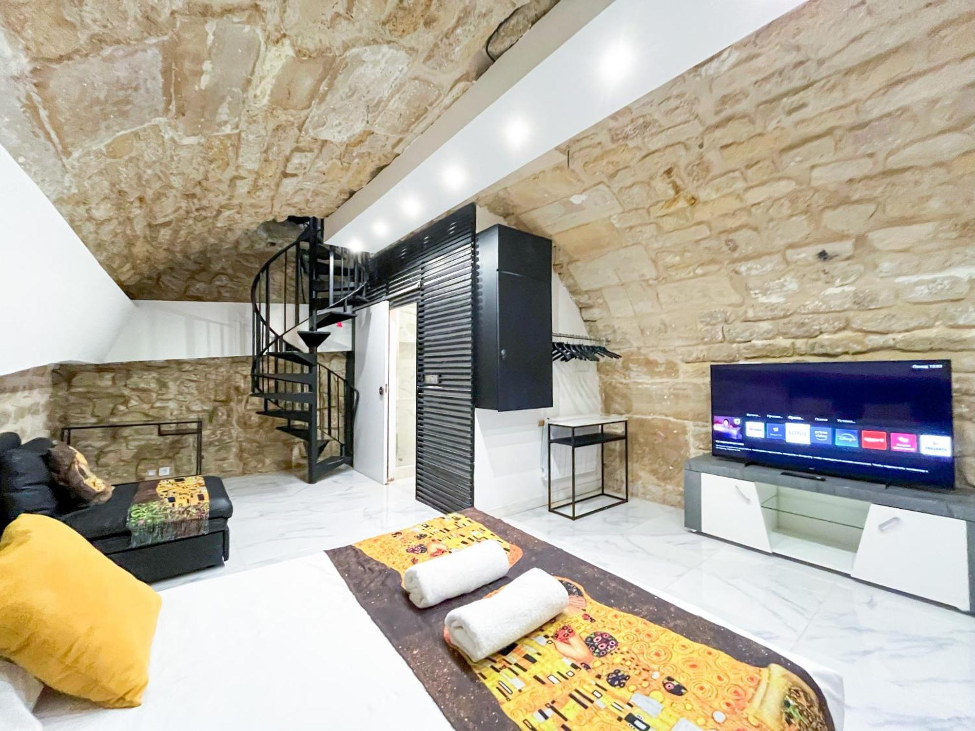 154 - Urban Atelier Home Cinema In Paris Ngoại thất bức ảnh
